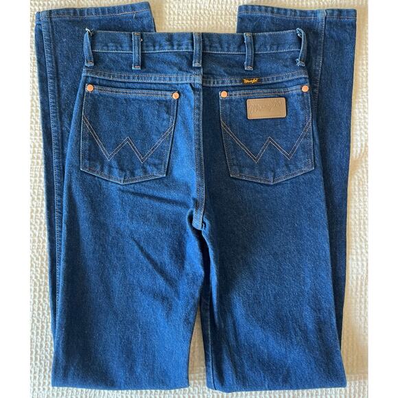 Vintage Y2K Wrangler Jeans - Picture 3 of 7